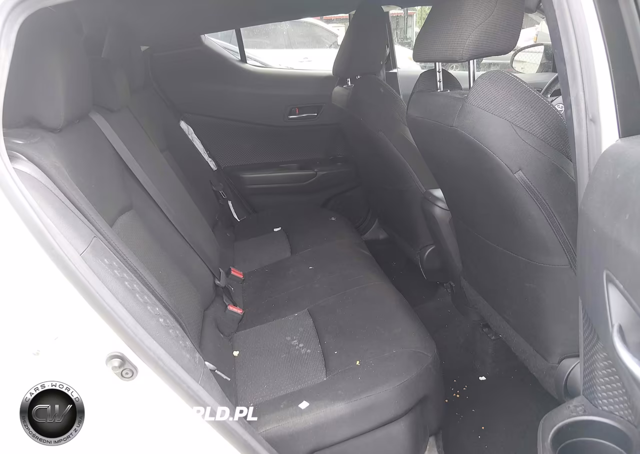 2019 Toyota C-Hr Xle VIN:JTNKHMBX9K1057633 - 8