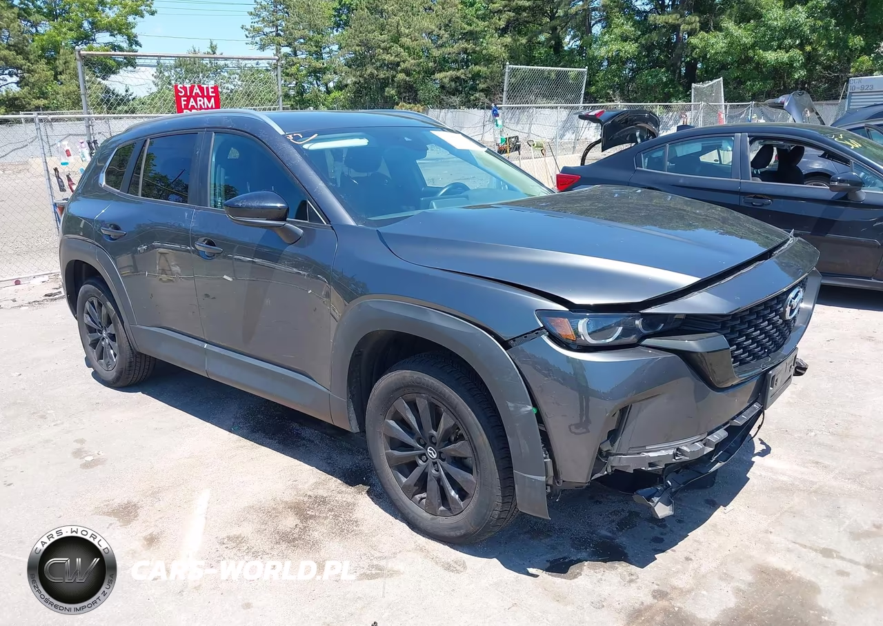 2024 Mazda Cx-50 2.5 S Select – zdjęcie 1 z 22