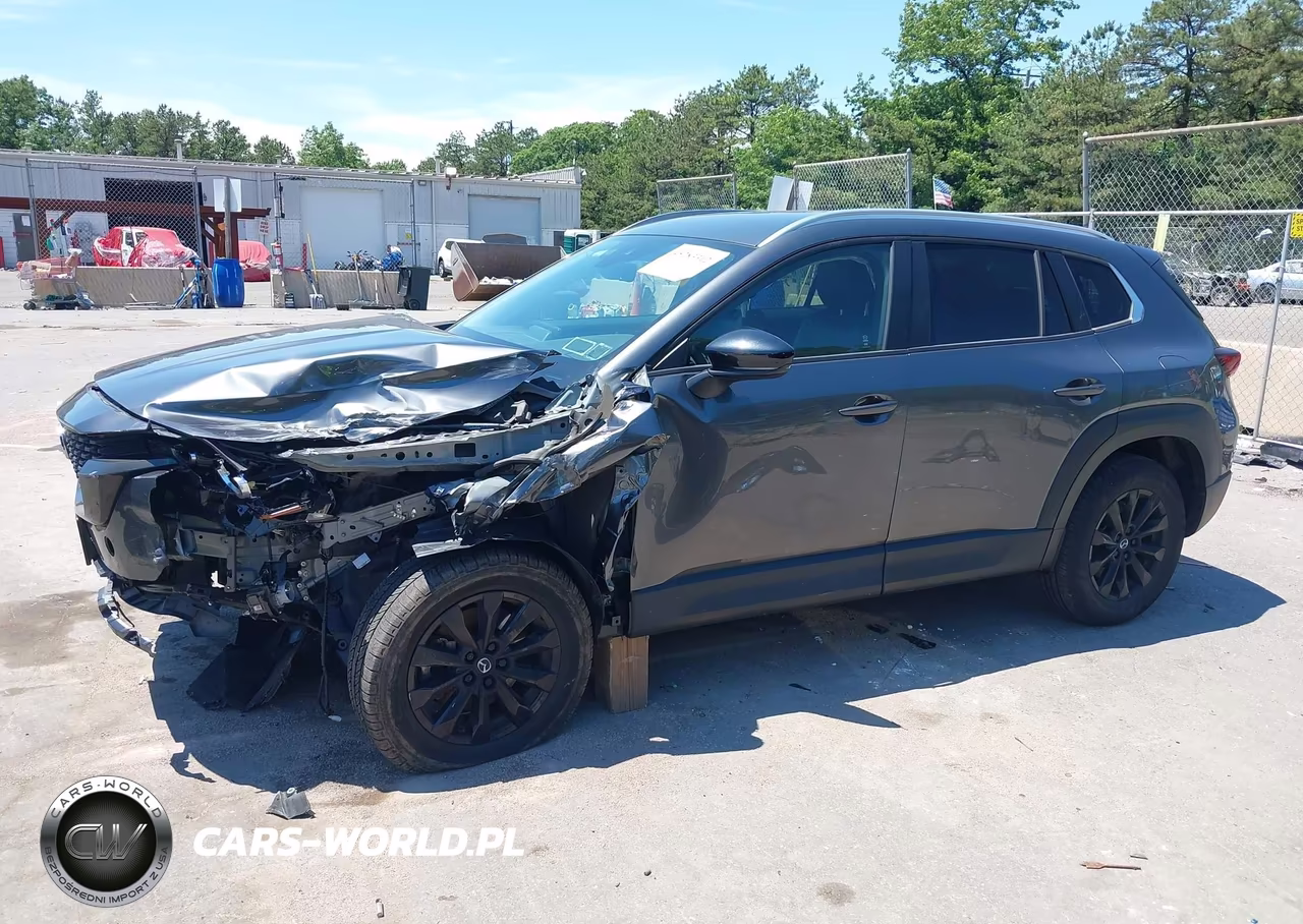 2024 Mazda Cx-50 2.5 S Select VIN:7MMVABAM3RN189047 - 15