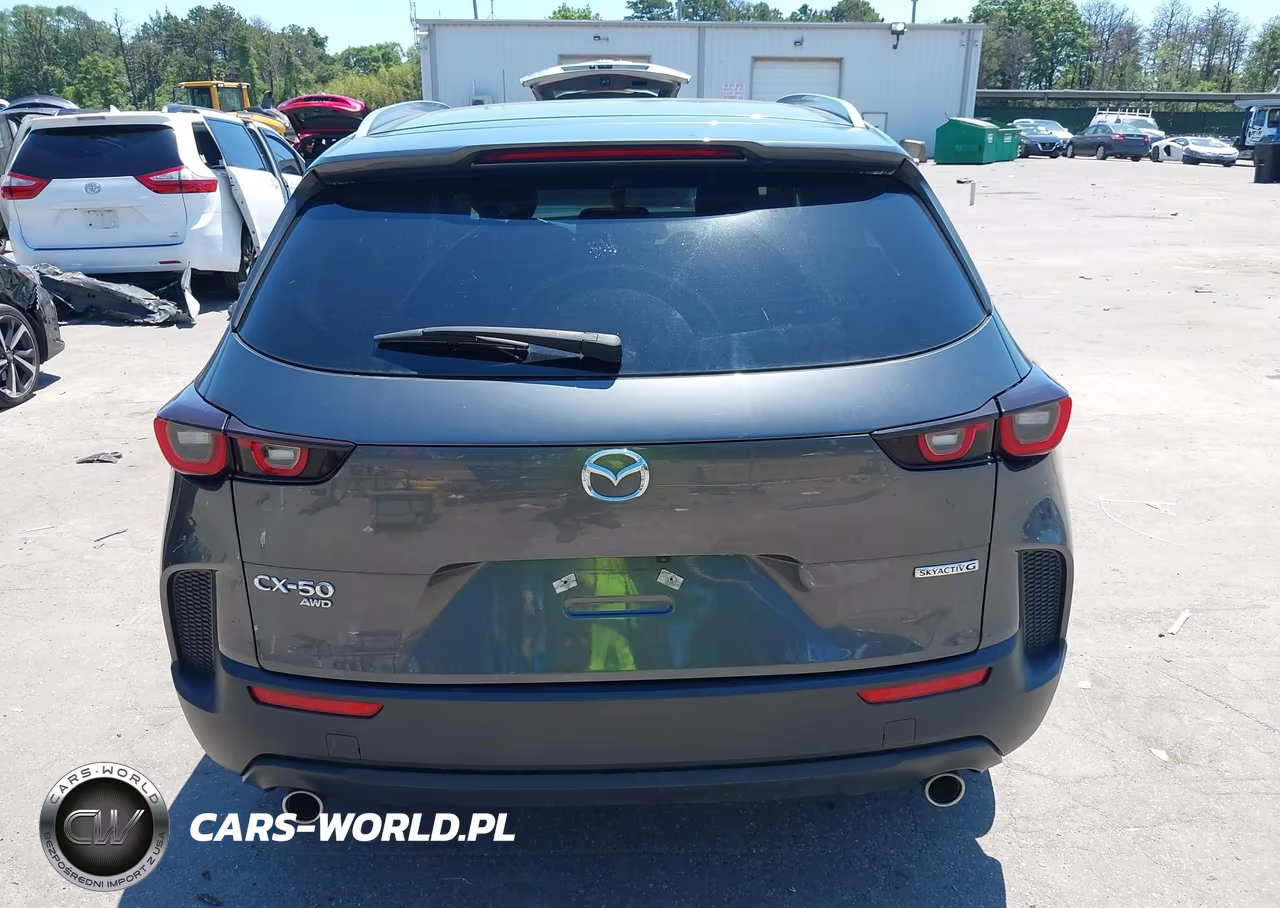 2024 Mazda Cx-50 2.5 S Select VIN:7MMVABAM3RN189047 - 17
