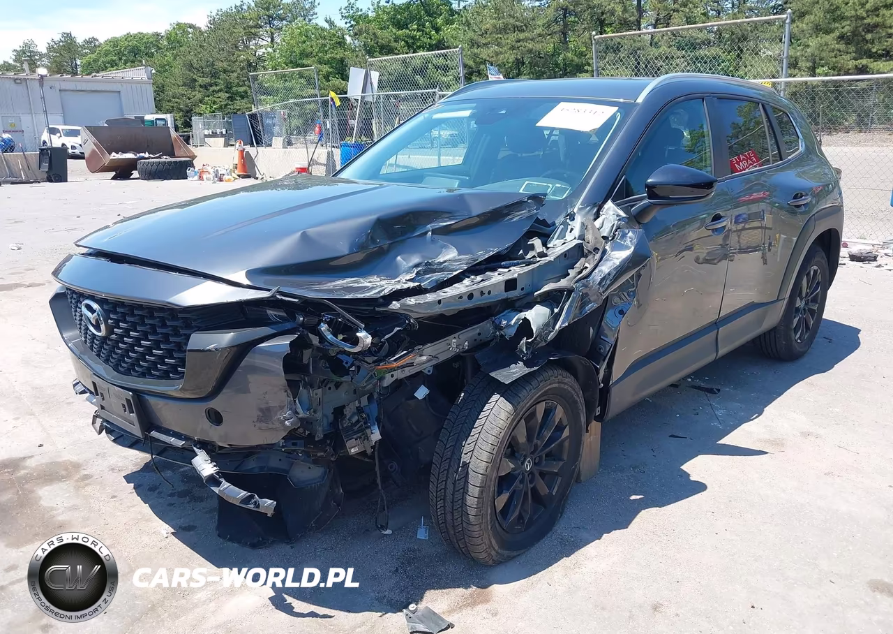 2024 Mazda Cx-50 2.5 S Select VIN:7MMVABAM3RN189047 - 2