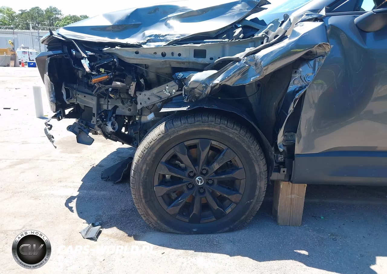 2024 Mazda Cx-50 2.5 S Select VIN:7MMVABAM3RN189047 - 22