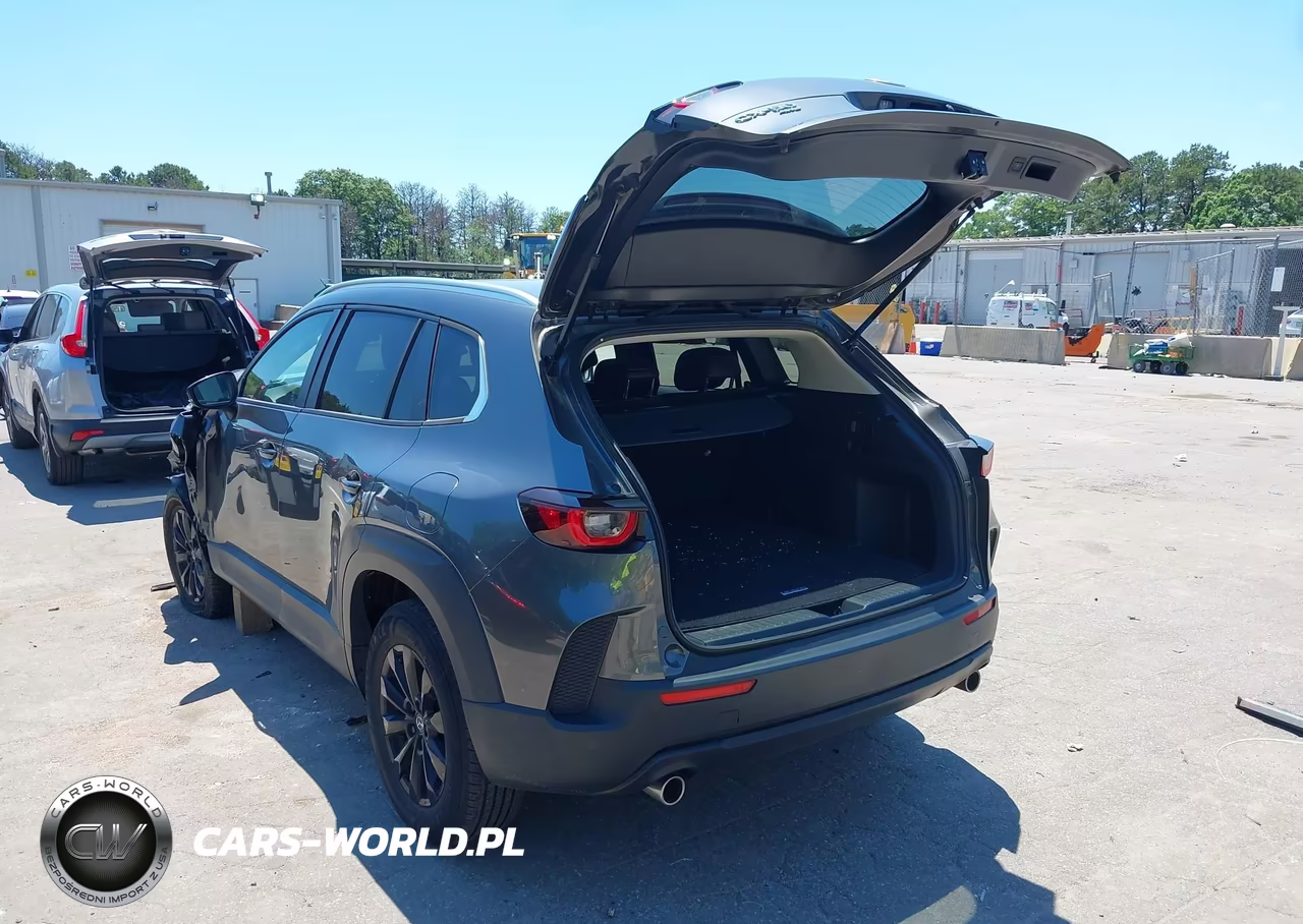 2024 Mazda Cx-50 2.5 S Select VIN:7MMVABAM3RN189047 - 3
