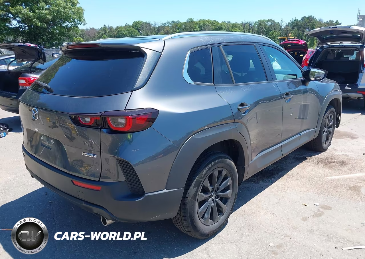 2024 Mazda Cx-50 2.5 S Select VIN:7MMVABAM3RN189047 - 4
