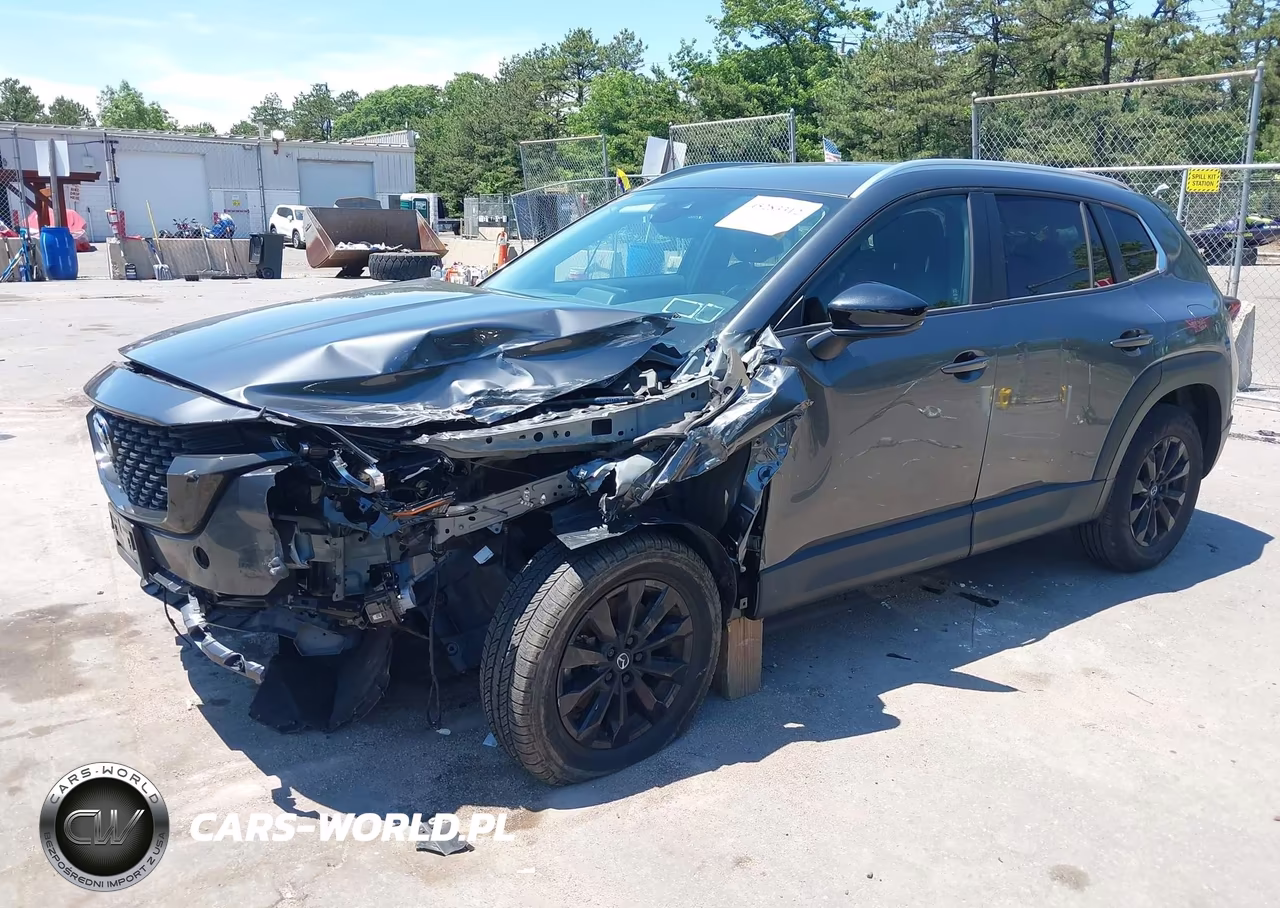 2024 Mazda Cx-50 2.5 S Select VIN:7MMVABAM3RN189047 - 6