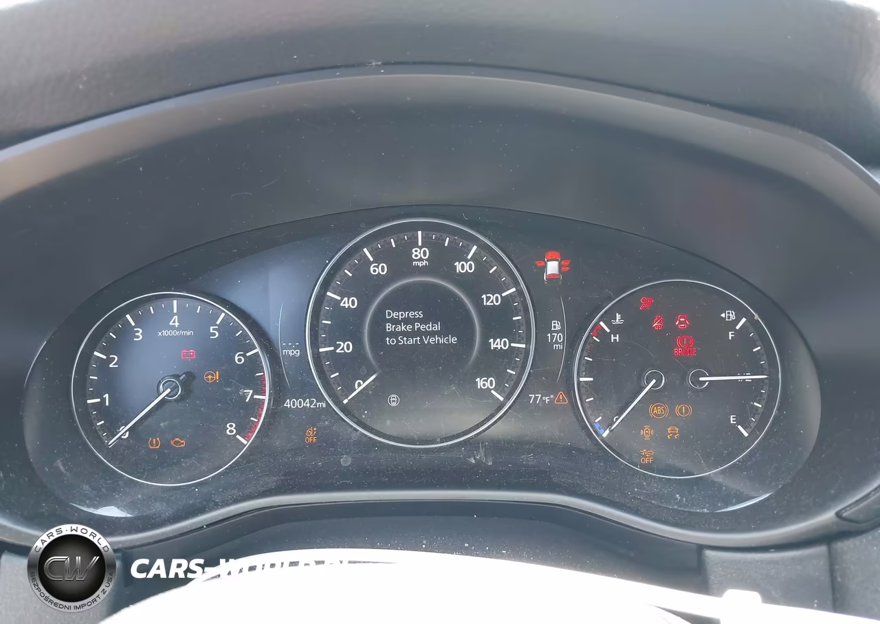 2024 Mazda Cx-50 2.5 S Select VIN:7MMVABAM3RN189047 - 7
