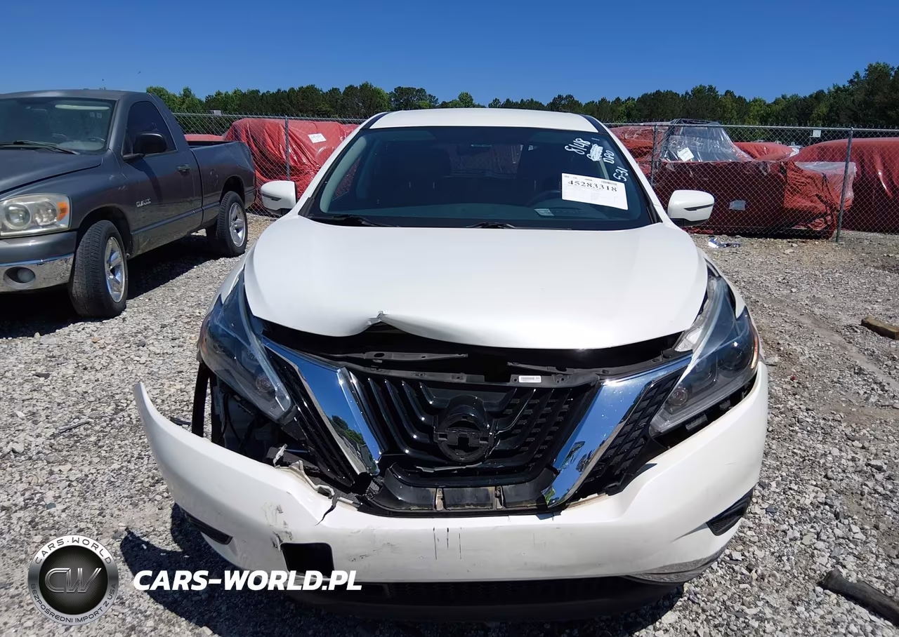 2018 Nissan Murano S VIN:5N1AZ2MG5JN128148 - 12