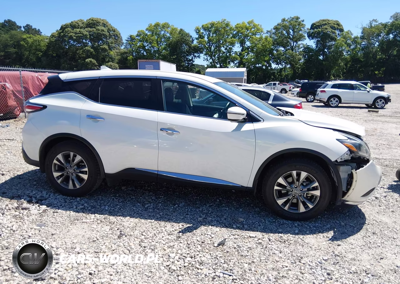 2018 Nissan Murano S VIN:5N1AZ2MG5JN128148 - 13