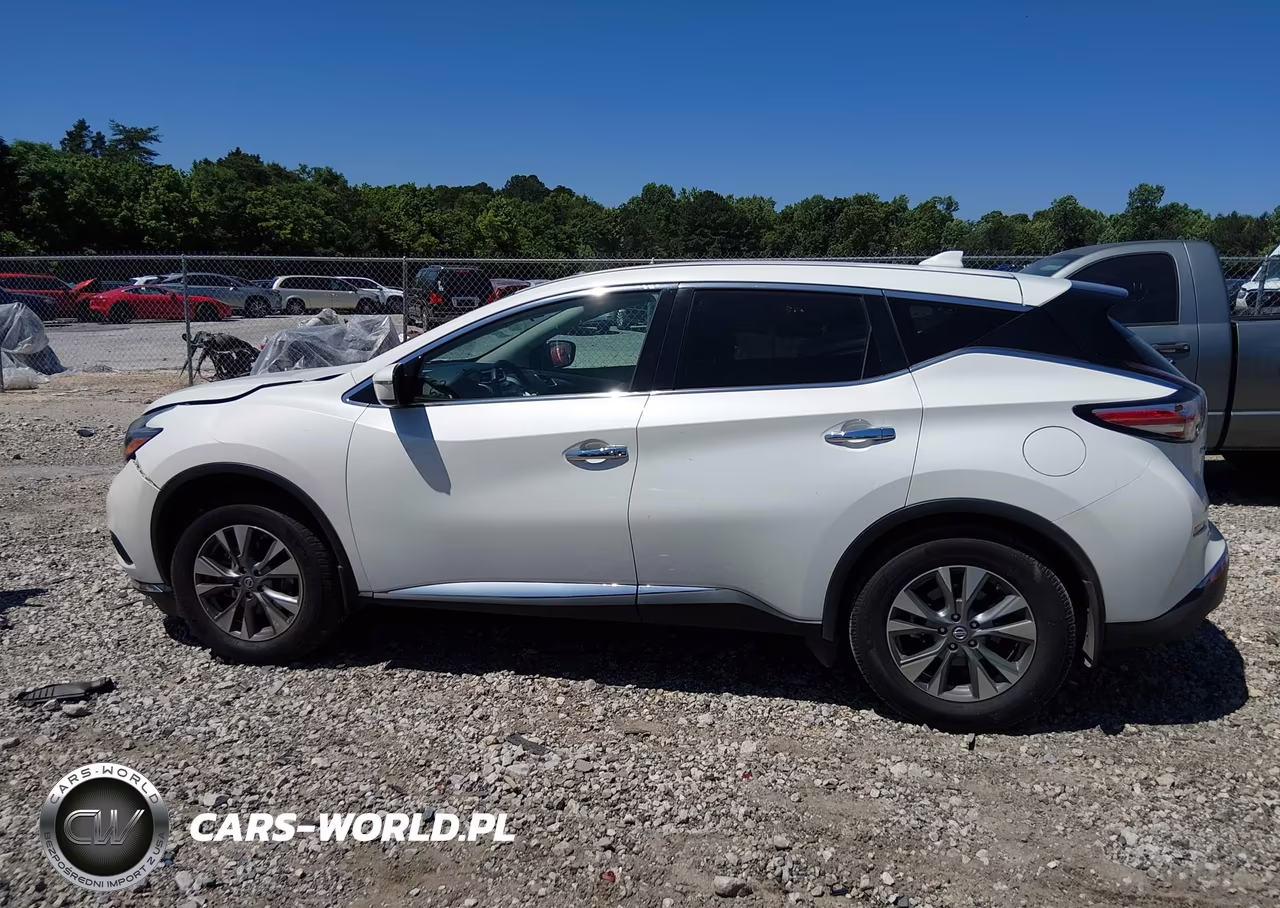 2018 Nissan Murano S VIN:5N1AZ2MG5JN128148 - 14