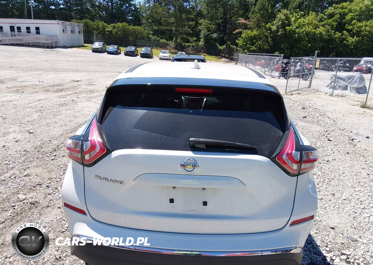 2018 Nissan Murano S VIN:5N1AZ2MG5JN128148 - 16