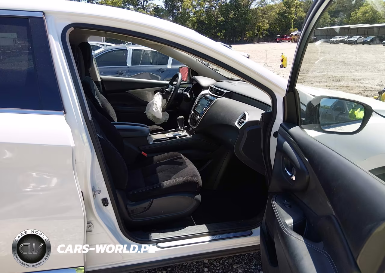2018 Nissan Murano S VIN:5N1AZ2MG5JN128148 - 5