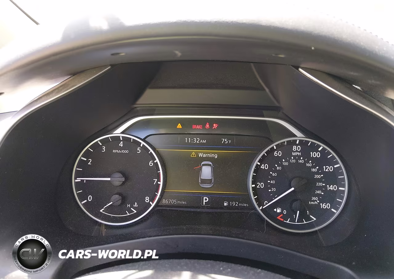 2018 Nissan Murano S VIN:5N1AZ2MG5JN128148 - 7