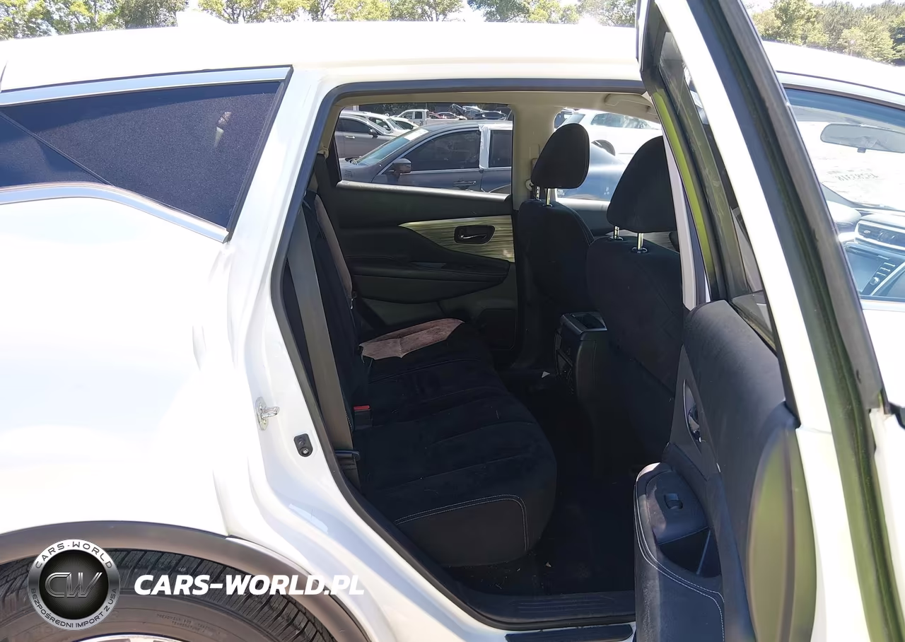 2018 Nissan Murano S VIN:5N1AZ2MG5JN128148 - 8