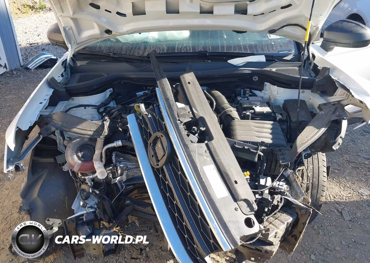 2024 Volkswagen Taos 1.5T S VIN:3VV5X7B21RM095916 - 10