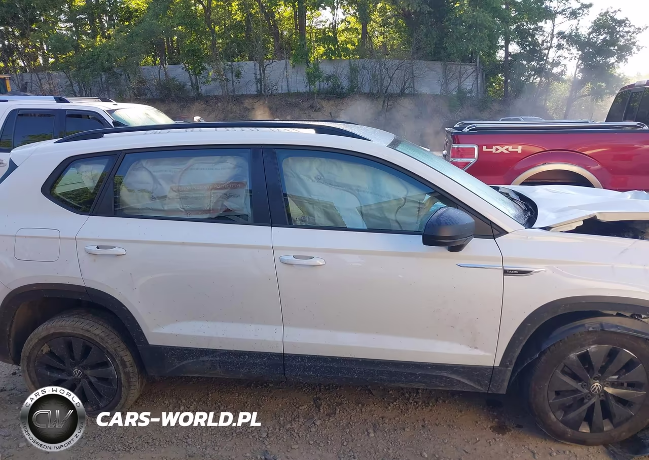 2024 Volkswagen Taos 1.5T S VIN:3VV5X7B21RM095916 - 14