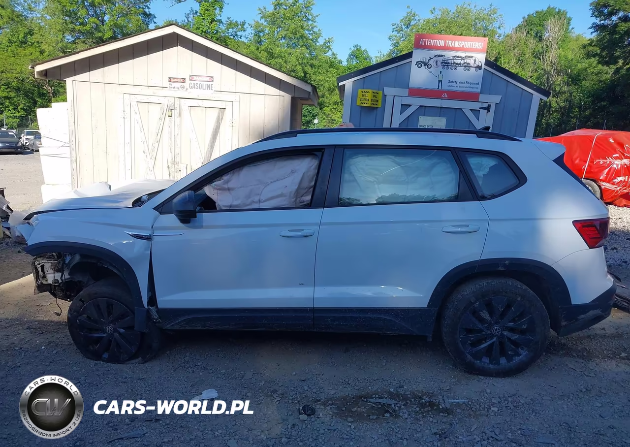 2024 Volkswagen Taos 1.5T S VIN:3VV5X7B21RM095916 - 15