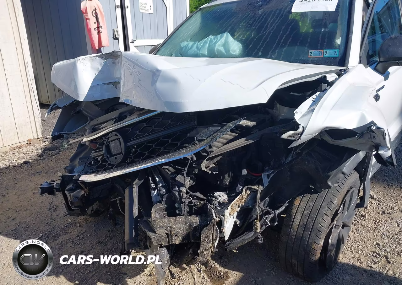 2024 Volkswagen Taos 1.5T S VIN:3VV5X7B21RM095916 - 6