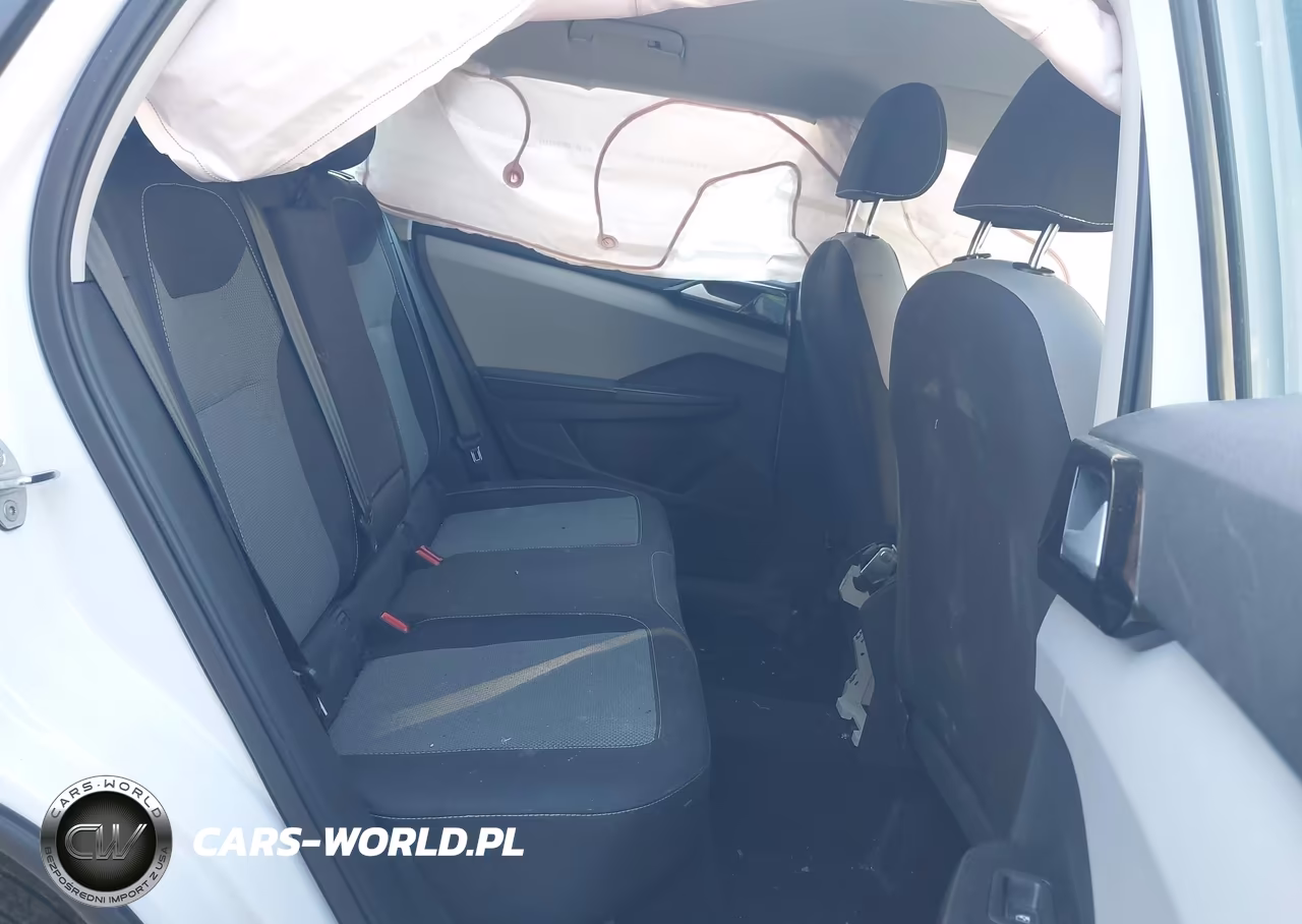 2024 Volkswagen Taos 1.5T S VIN:3VV5X7B21RM095916 - 8