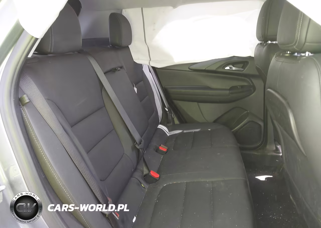2021 Chevrolet Trailblazer Fwd Lt VIN:KL79MPSL0MB033907 - 8