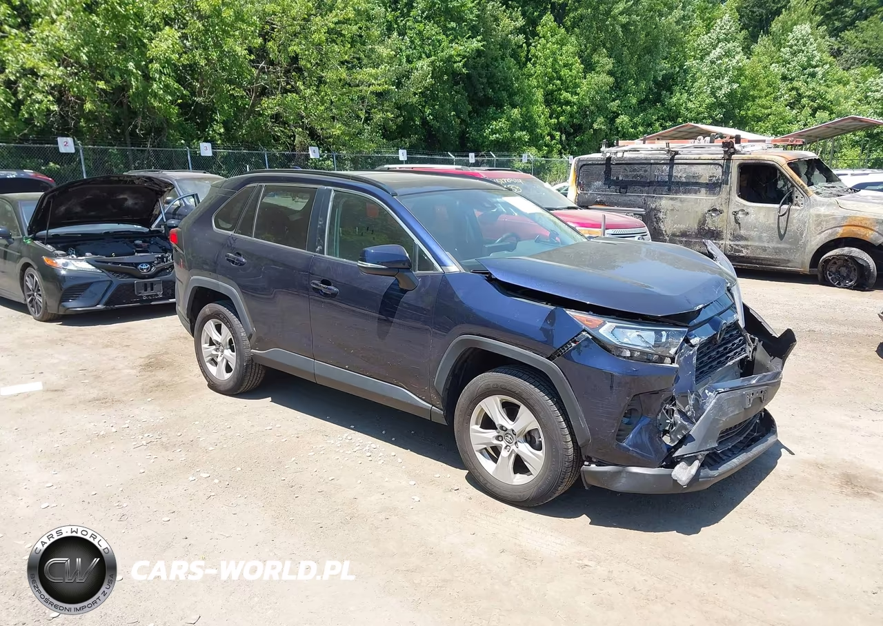 2019 Toyota Rav4 Xle – zdjęcie 1 z 16