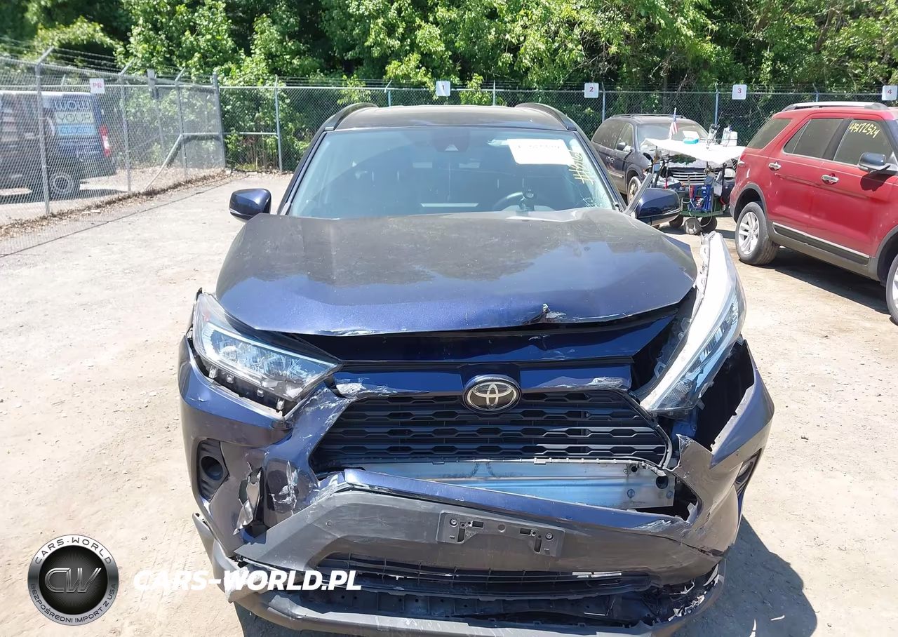 2019 Toyota Rav4 Xle VIN:2T3P1RFV3KW041952 - 12