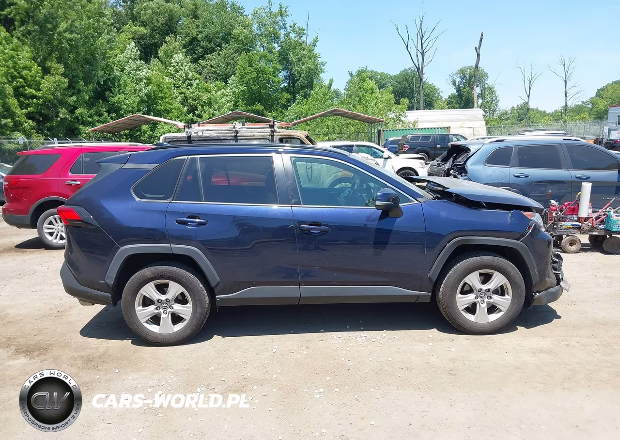 2019 Toyota Rav4 Xle VIN:2T3P1RFV3KW041952 - 13