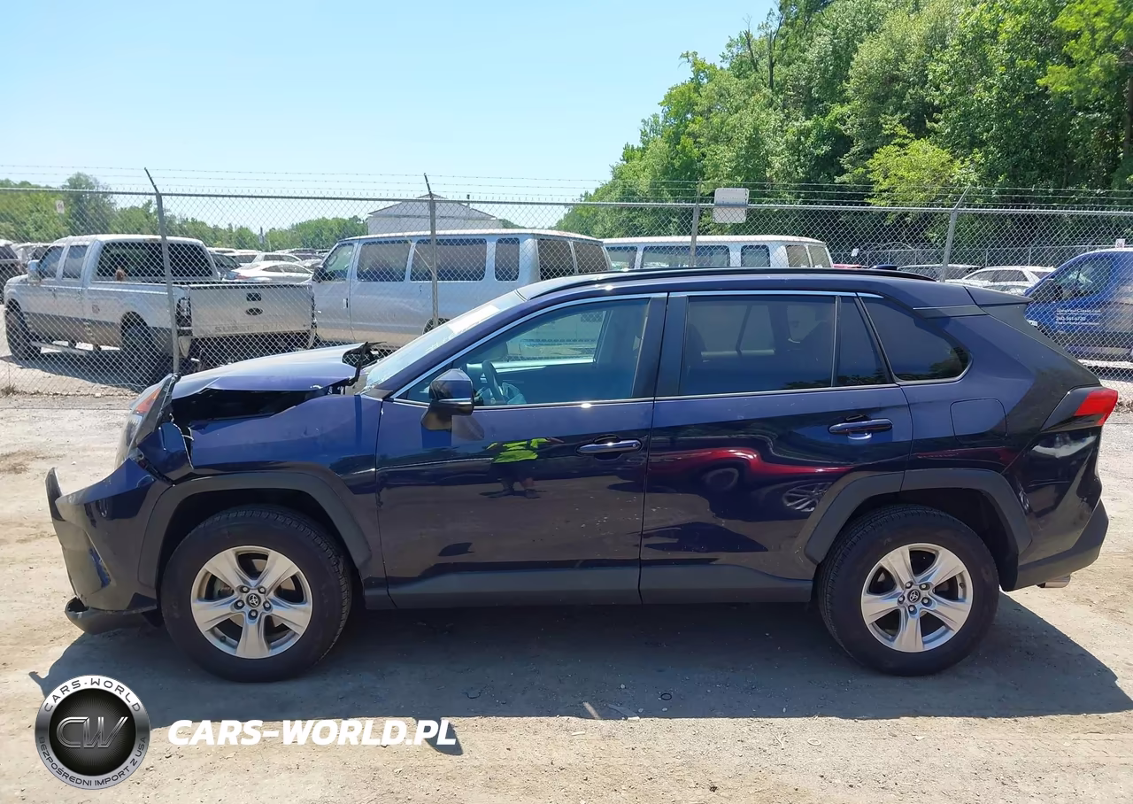 2019 Toyota Rav4 Xle VIN:2T3P1RFV3KW041952 - 14