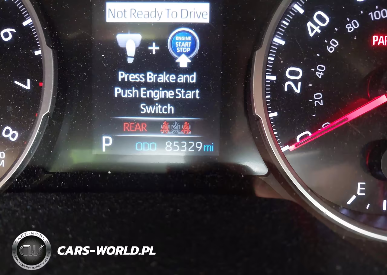 2019 Toyota Rav4 Xle VIN:2T3P1RFV3KW041952 - 15
