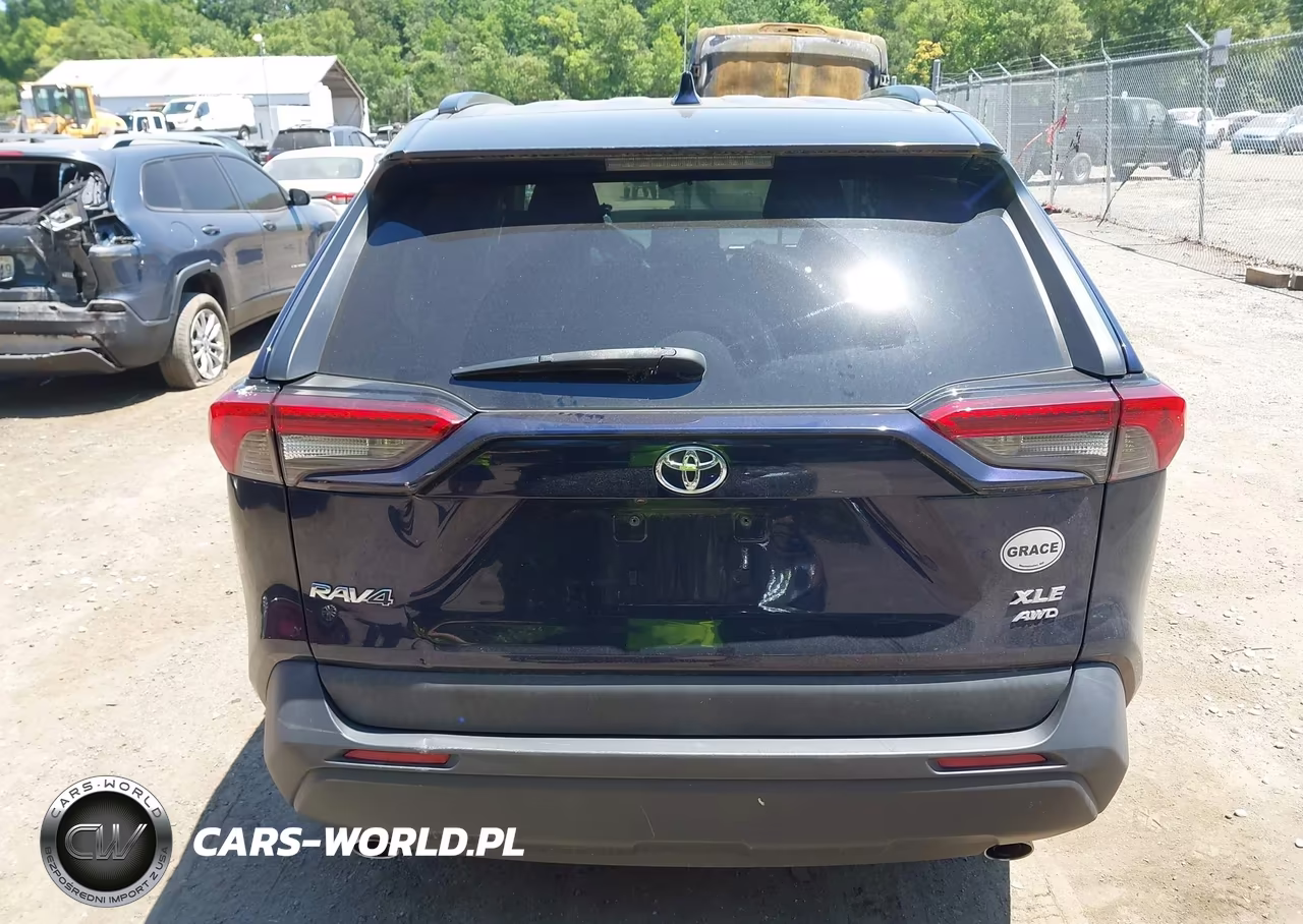 2019 Toyota Rav4 Xle VIN:2T3P1RFV3KW041952 - 16
