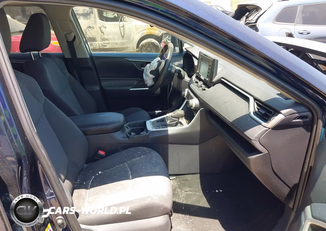 2019 Toyota Rav4 Xle VIN:2T3P1RFV3KW041952 - 5