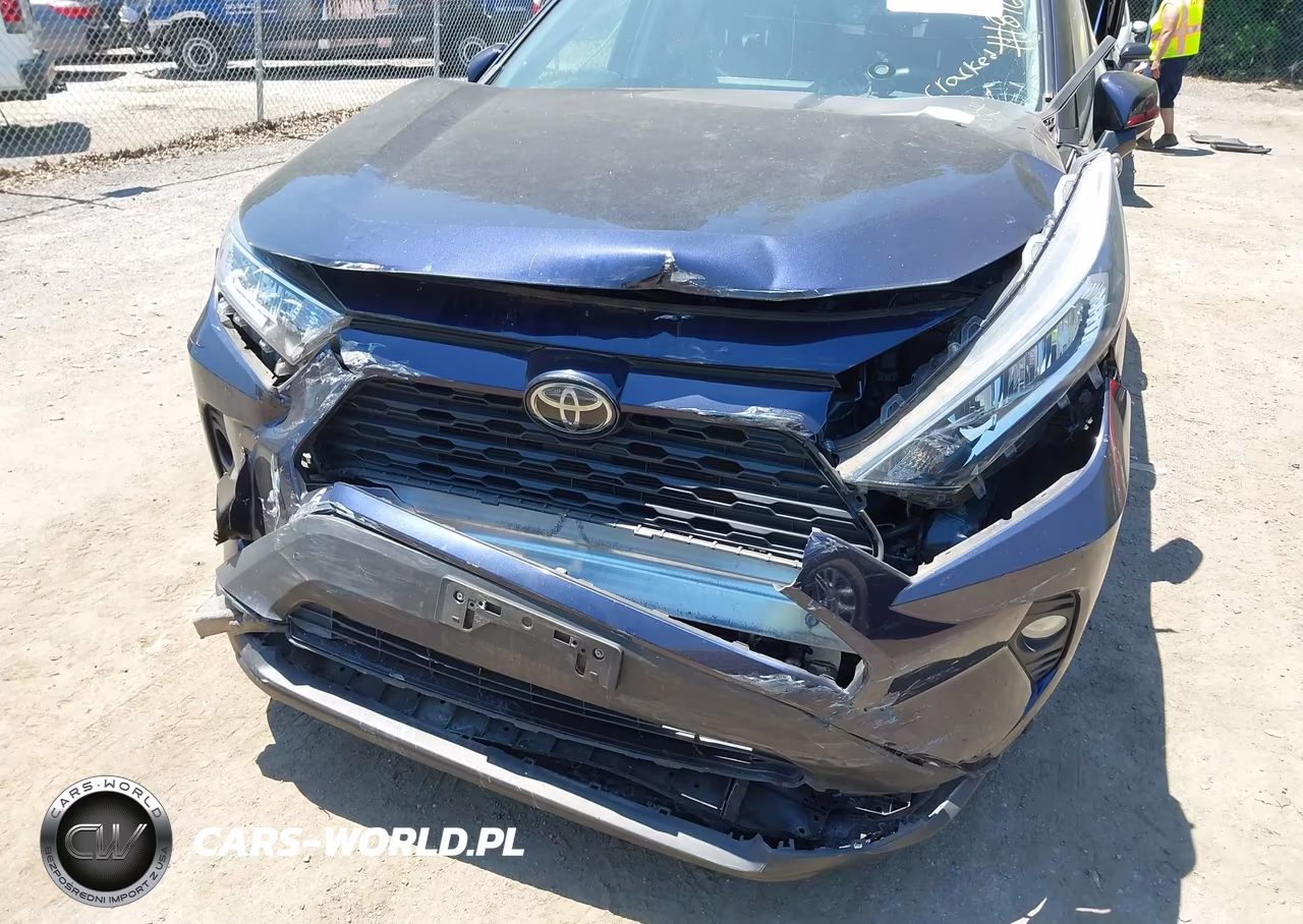 2019 Toyota Rav4 Xle VIN:2T3P1RFV3KW041952 - 6