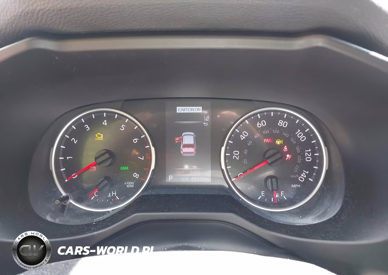 2019 Toyota Rav4 Xle VIN:2T3P1RFV3KW041952 - 7