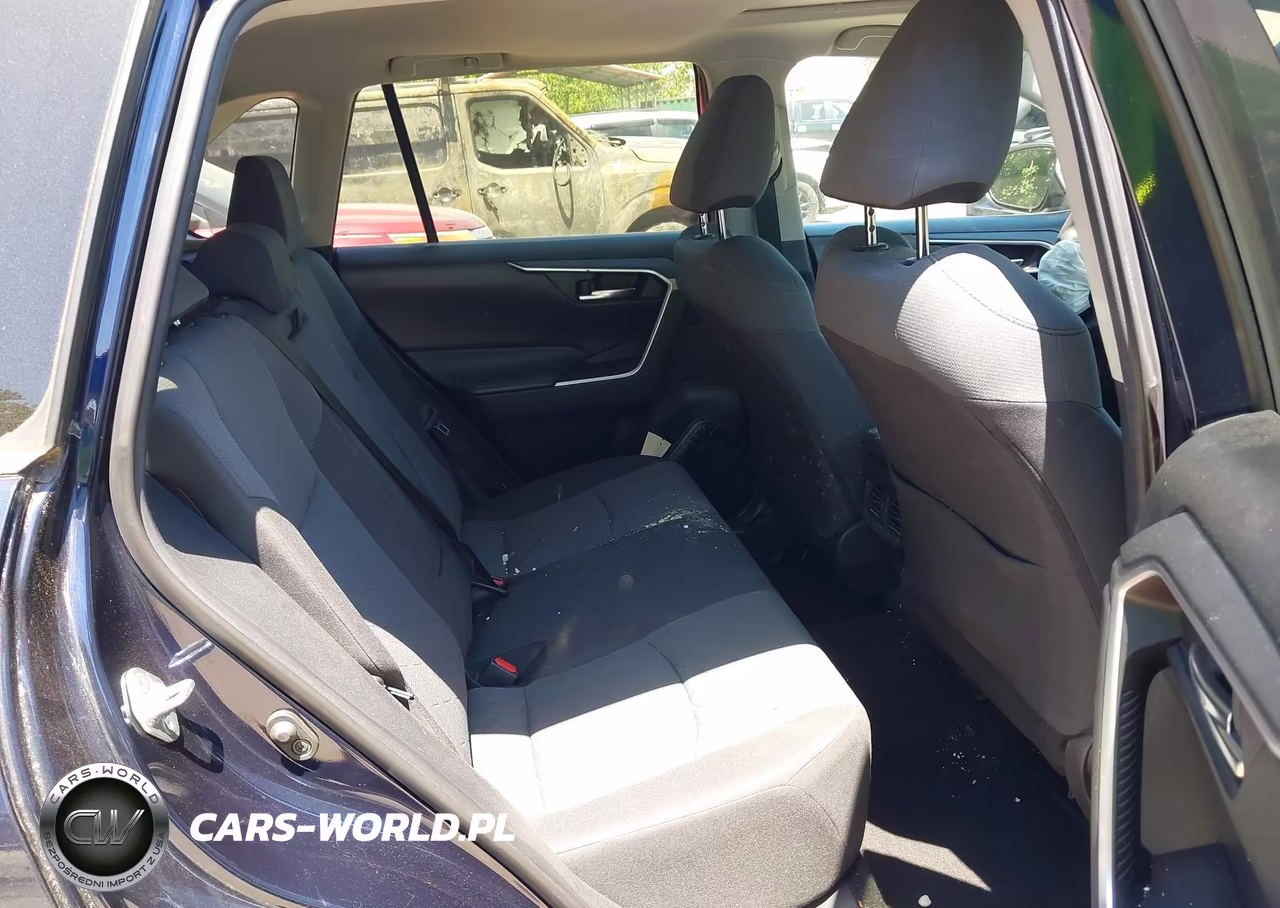 2019 Toyota Rav4 Xle VIN:2T3P1RFV3KW041952 - 8