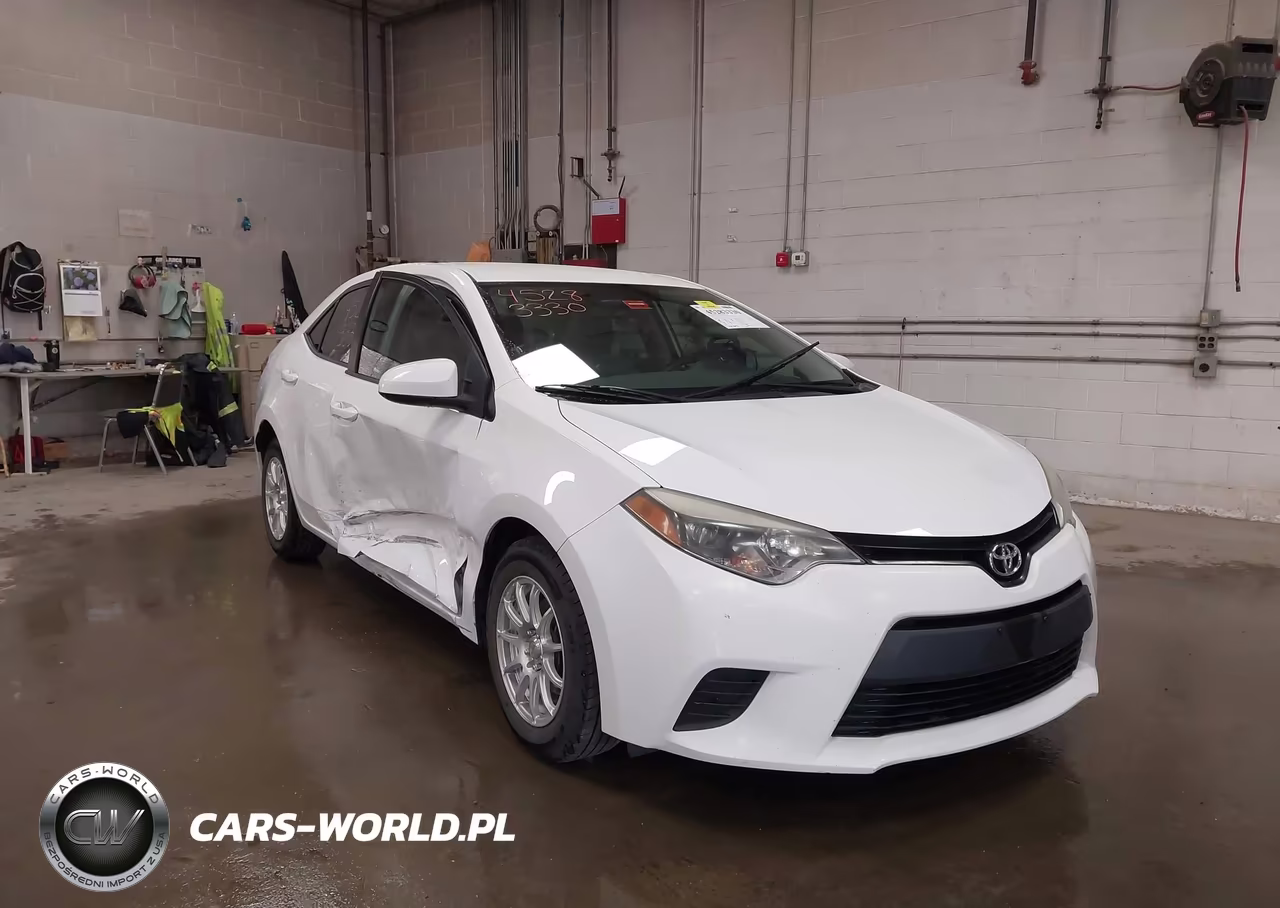 2016 Toyota Corolla L – zdjęcie 1 z 16