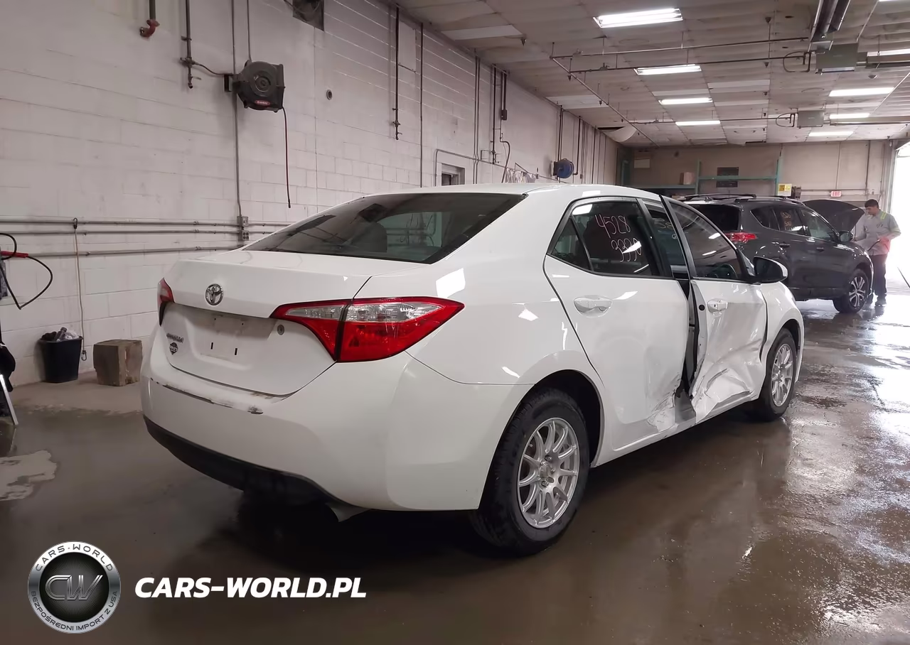 2016 Toyota Corolla L VIN:2T1BURHE9GC523101 - 4