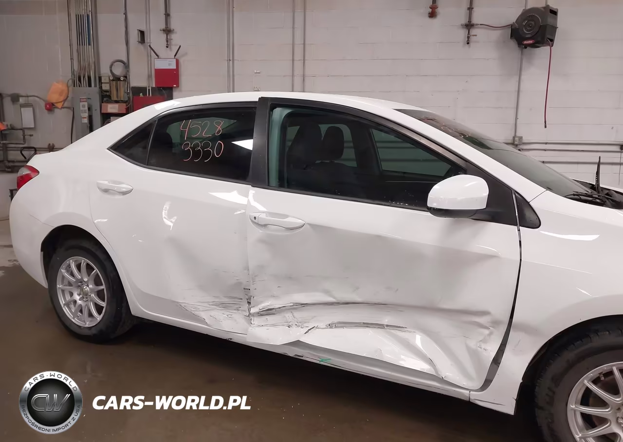 2016 Toyota Corolla L VIN:2T1BURHE9GC523101 - 6