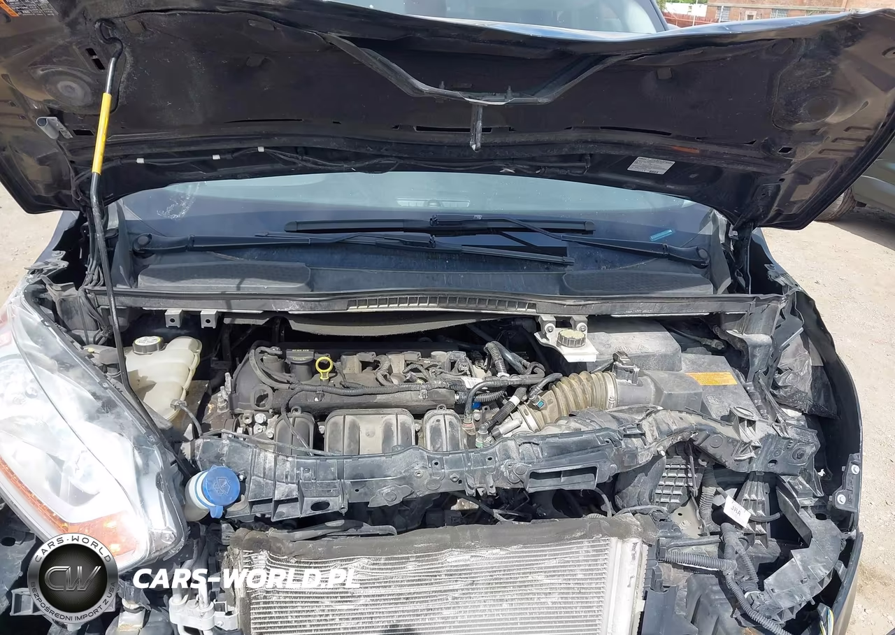 2014 Ford Transit Connect Titanium VIN:NM0GE9G75E1155312 - 10