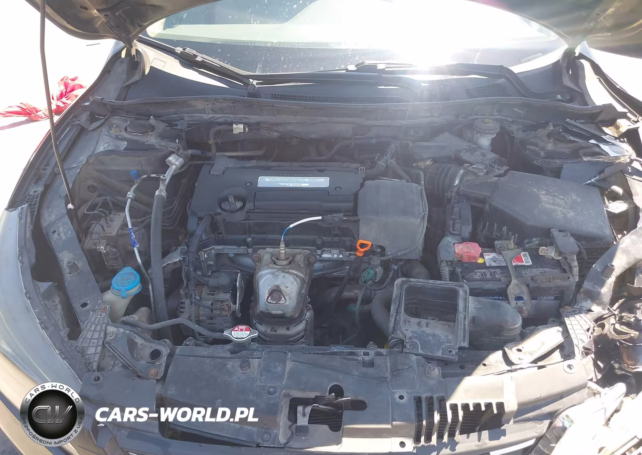 2015 Honda Accord Lx VIN:1HGCR2F30FA268129 - 10