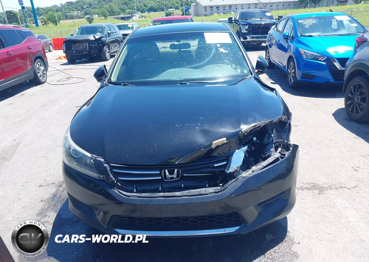 2015 Honda Accord Lx VIN:1HGCR2F30FA268129 - 12