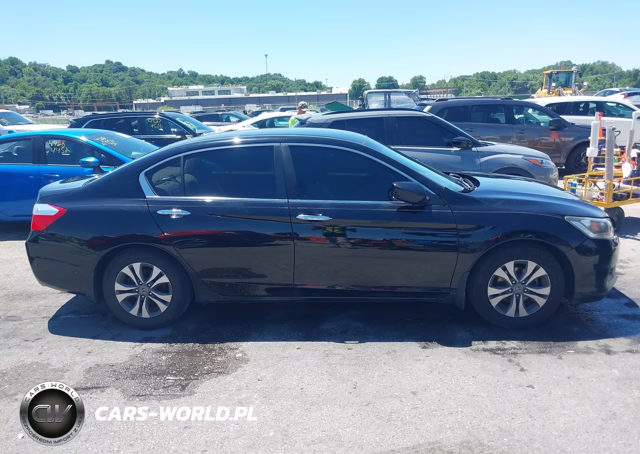 2015 Honda Accord Lx VIN:1HGCR2F30FA268129 - 13