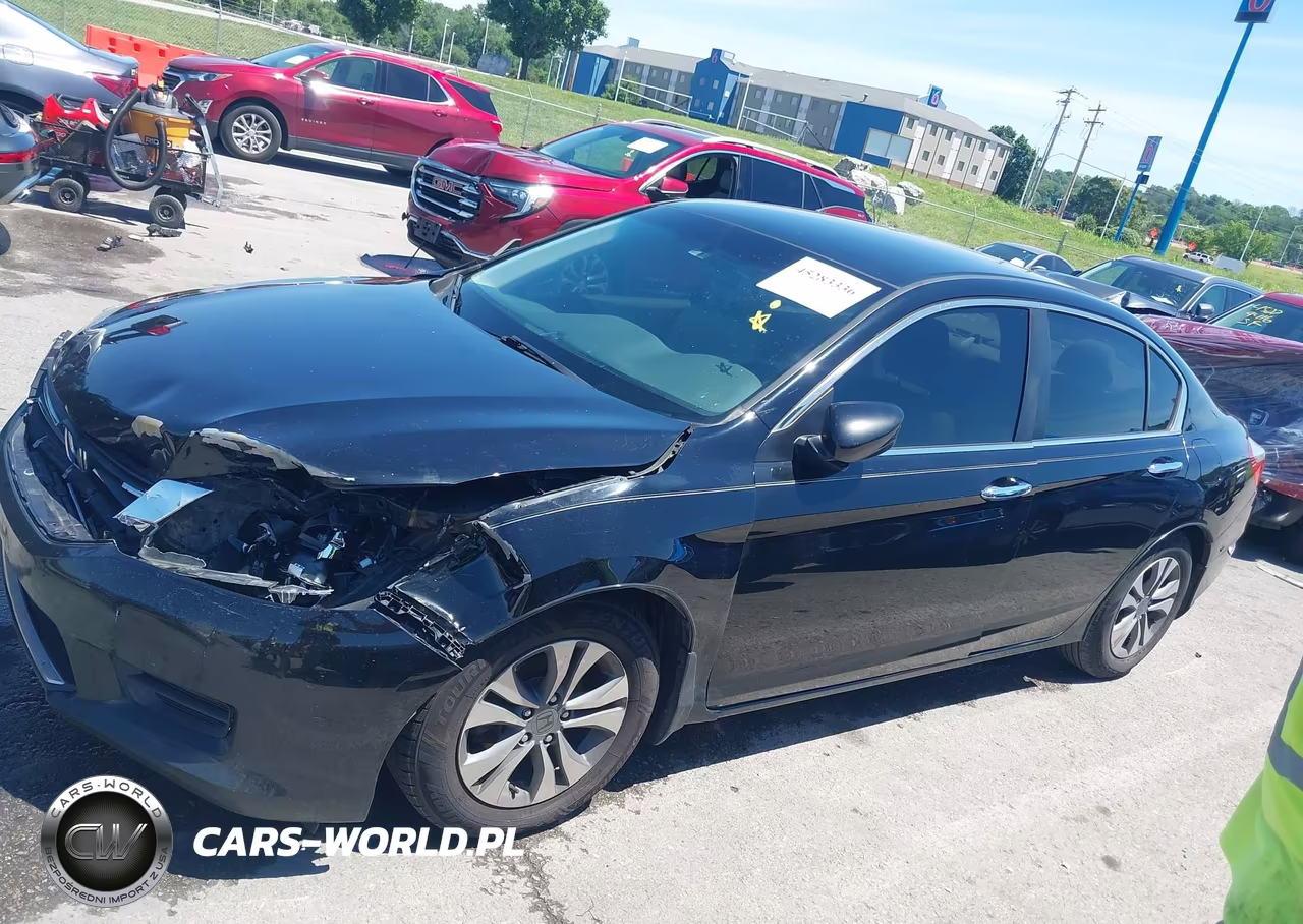 2015 Honda Accord Lx VIN:1HGCR2F30FA268129 - 14