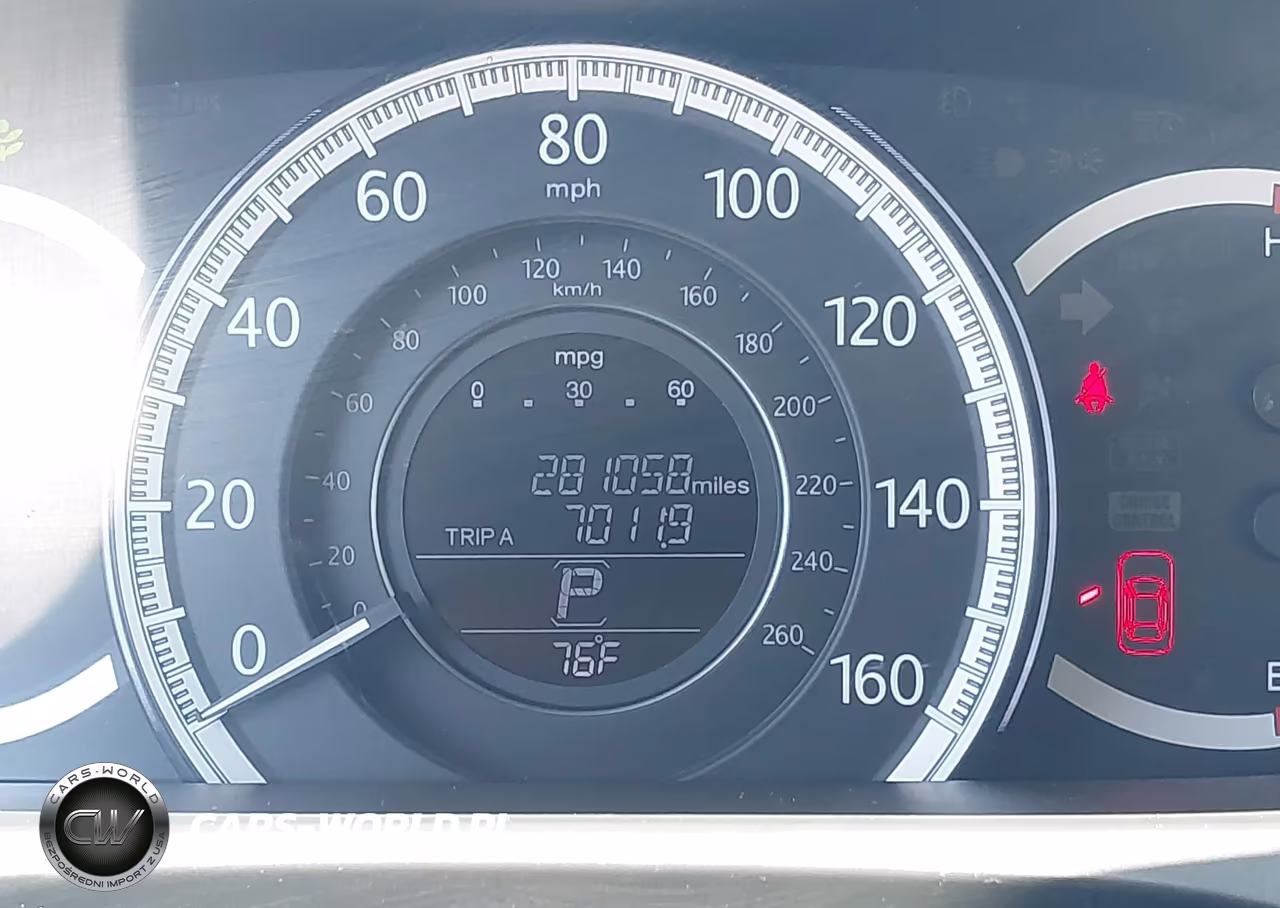 2015 Honda Accord Lx VIN:1HGCR2F30FA268129 - 15