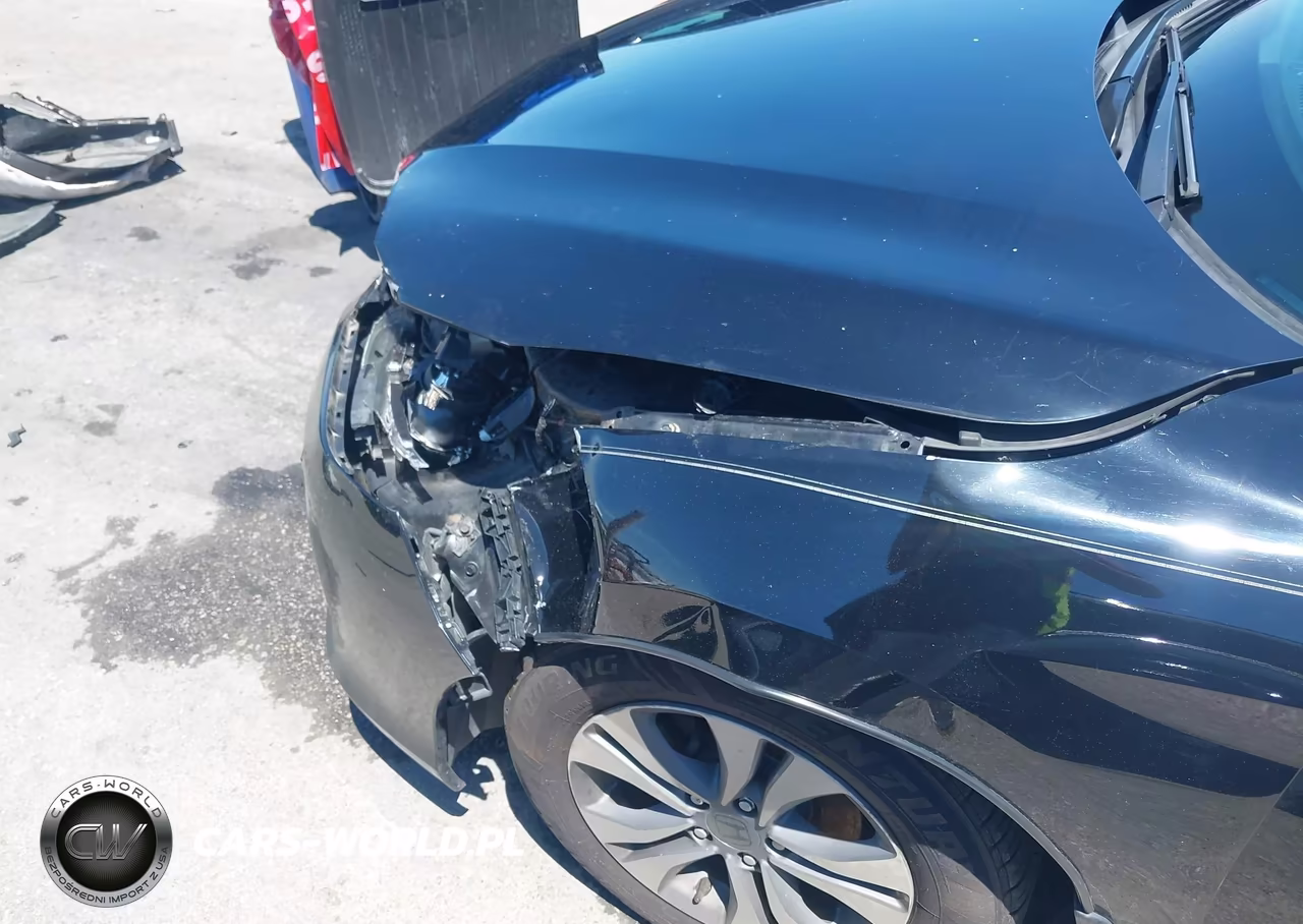 2015 Honda Accord Lx VIN:1HGCR2F30FA268129 - 17
