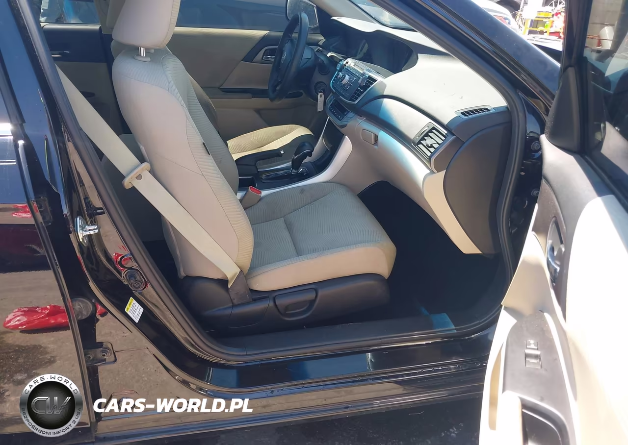 2015 Honda Accord Lx VIN:1HGCR2F30FA268129 - 5