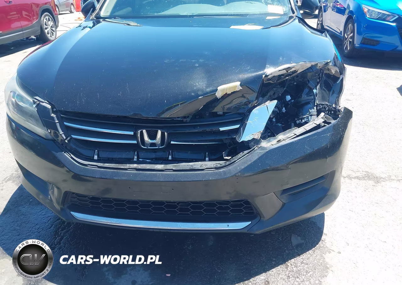 2015 Honda Accord Lx VIN:1HGCR2F30FA268129 - 6