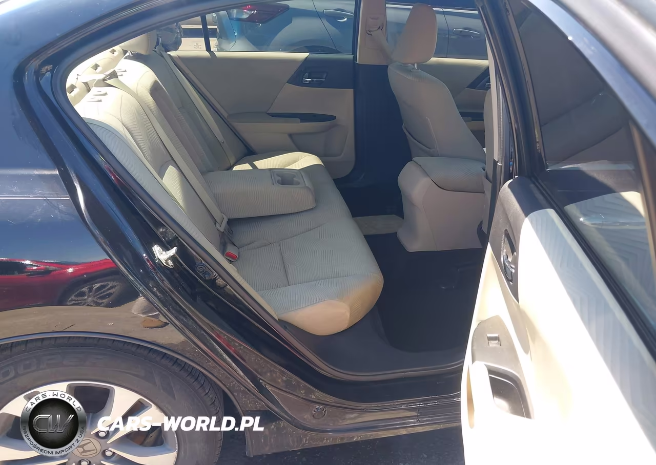 2015 Honda Accord Lx VIN:1HGCR2F30FA268129 - 8