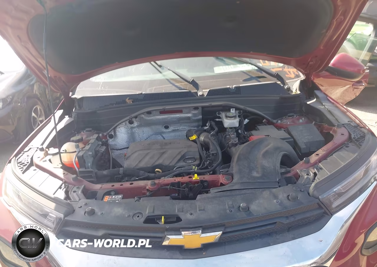 2021 Chevrolet Trailblazer Fwd Lt VIN:KL79MPS22MB074904 - 10