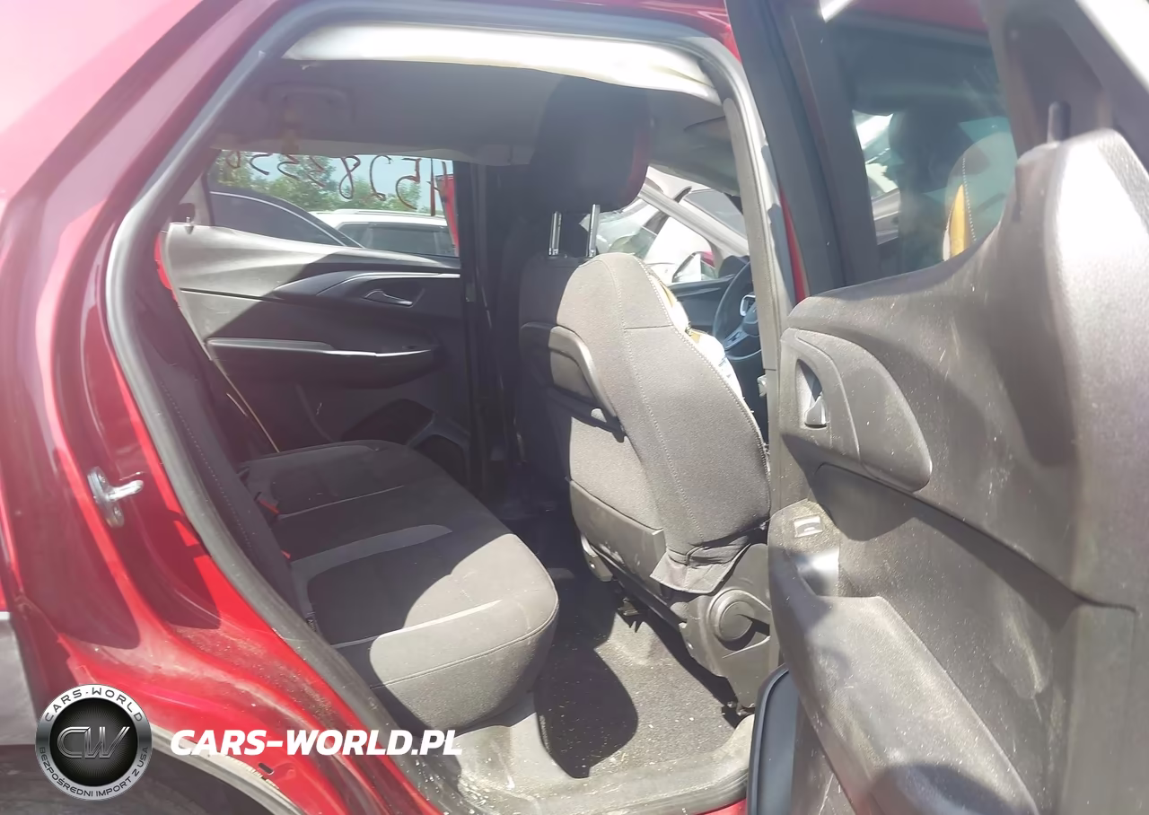 2021 Chevrolet Trailblazer Fwd Lt VIN:KL79MPS22MB074904 - 8