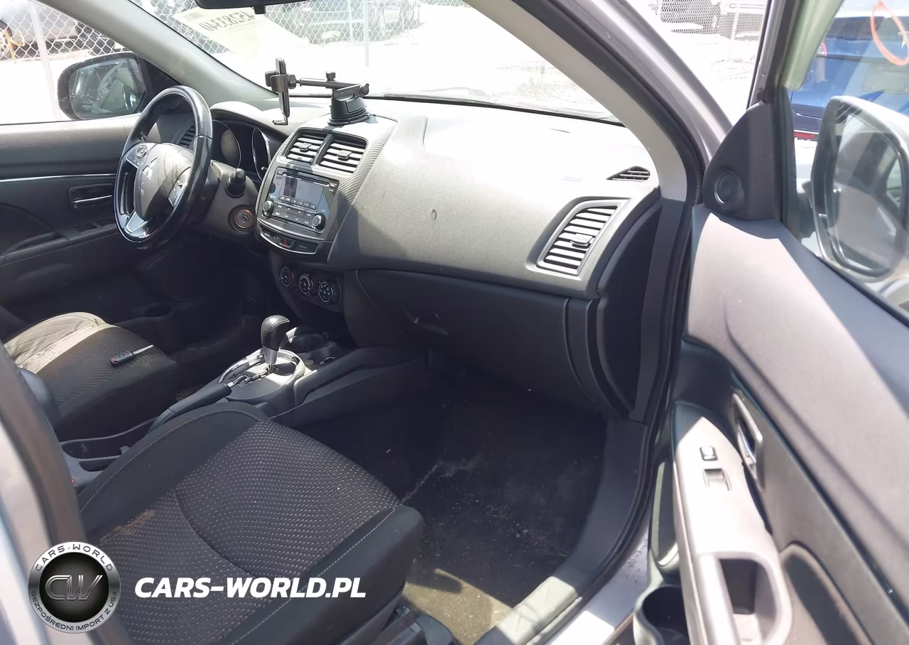 2016 Mitsubishi Outlander Sport 2.4 Es VIN:JA4AR3AW7GZ042485 - 5