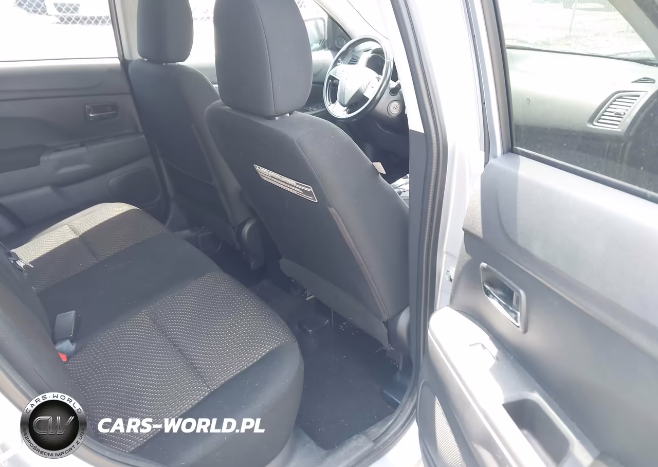 2016 Mitsubishi Outlander Sport 2.4 Es VIN:JA4AR3AW7GZ042485 - 8
